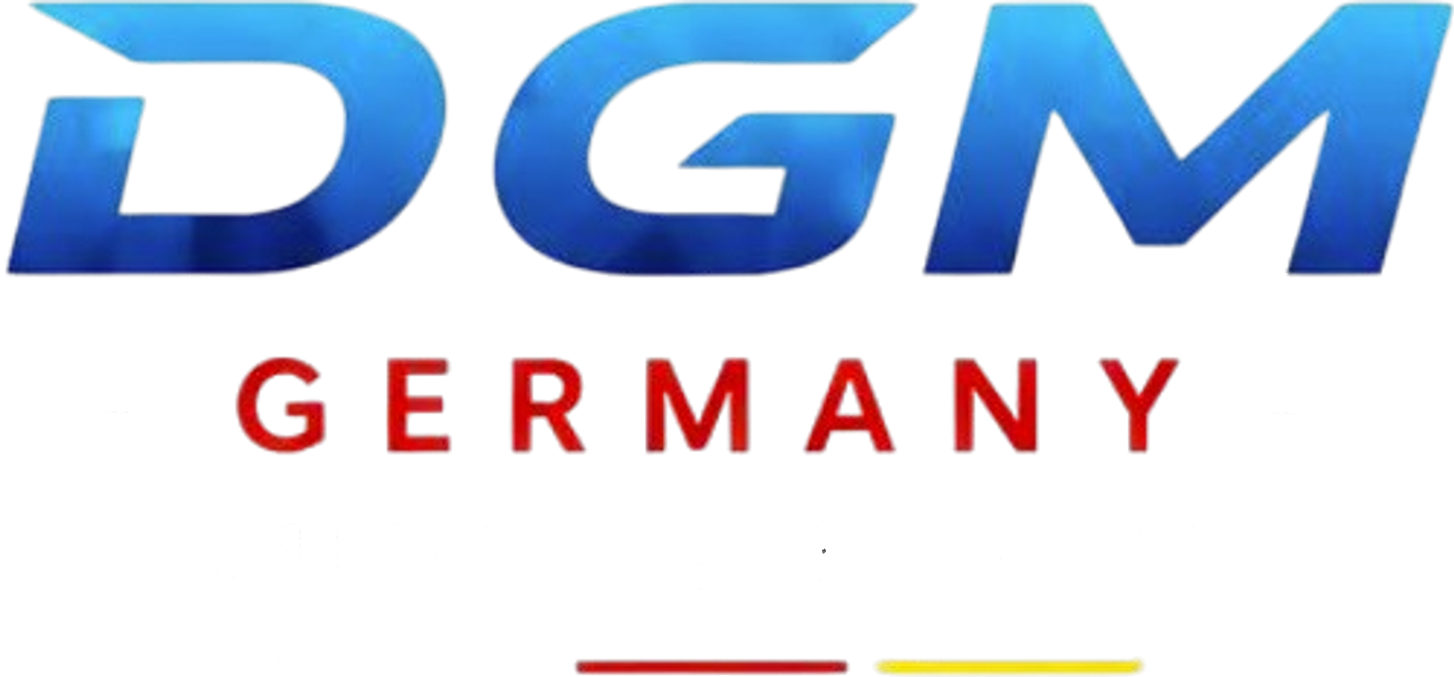 DGM Germany Supplements
